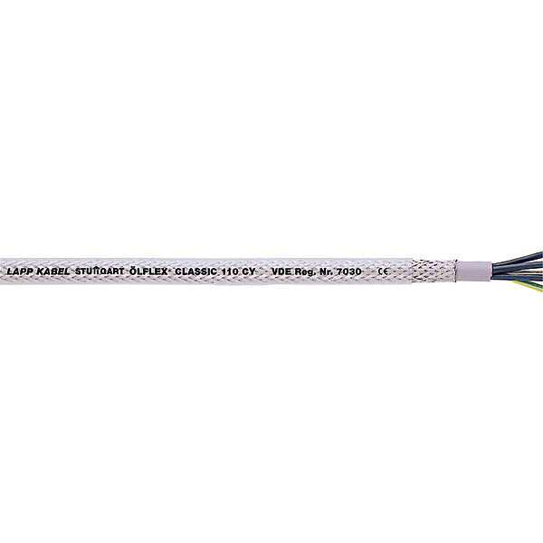 LAPP ÖLFLEX CLASSIC 110 CY 3X1,5 1135903/500